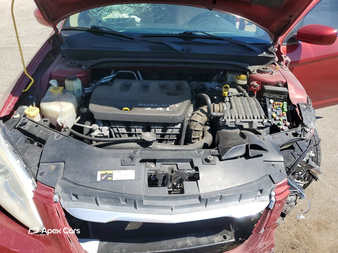 Chrysler 200 2014