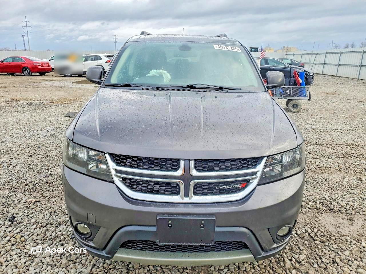 Dodge Journey 2019