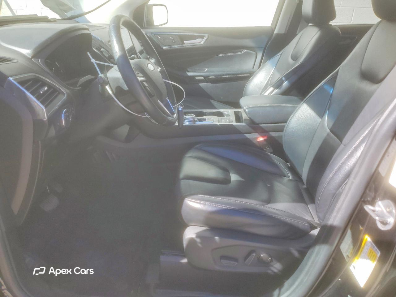 Ford Edge 2022