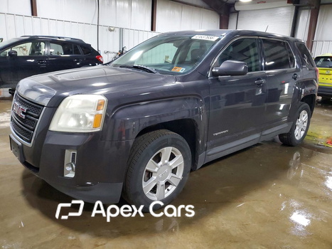 GMC Terrain 2013 - Image 1 of 13