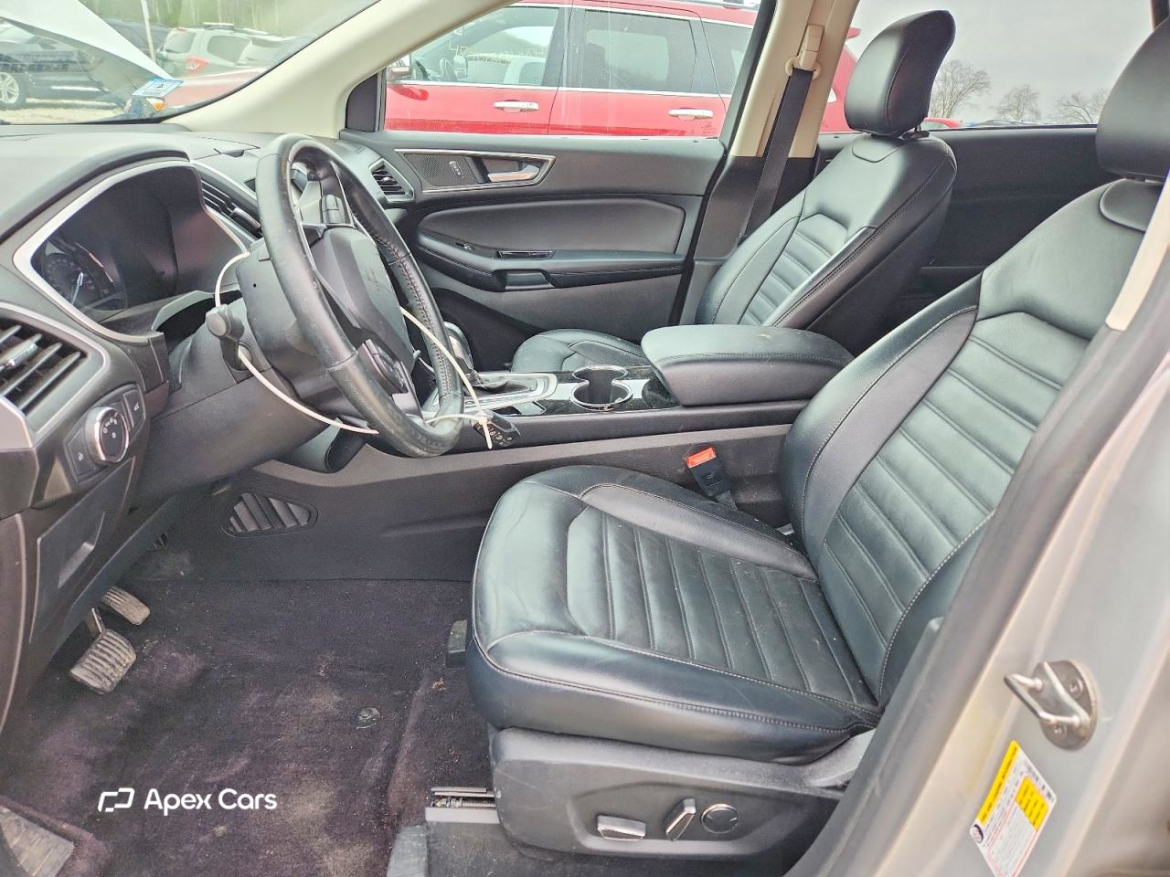 Ford Edge 2015