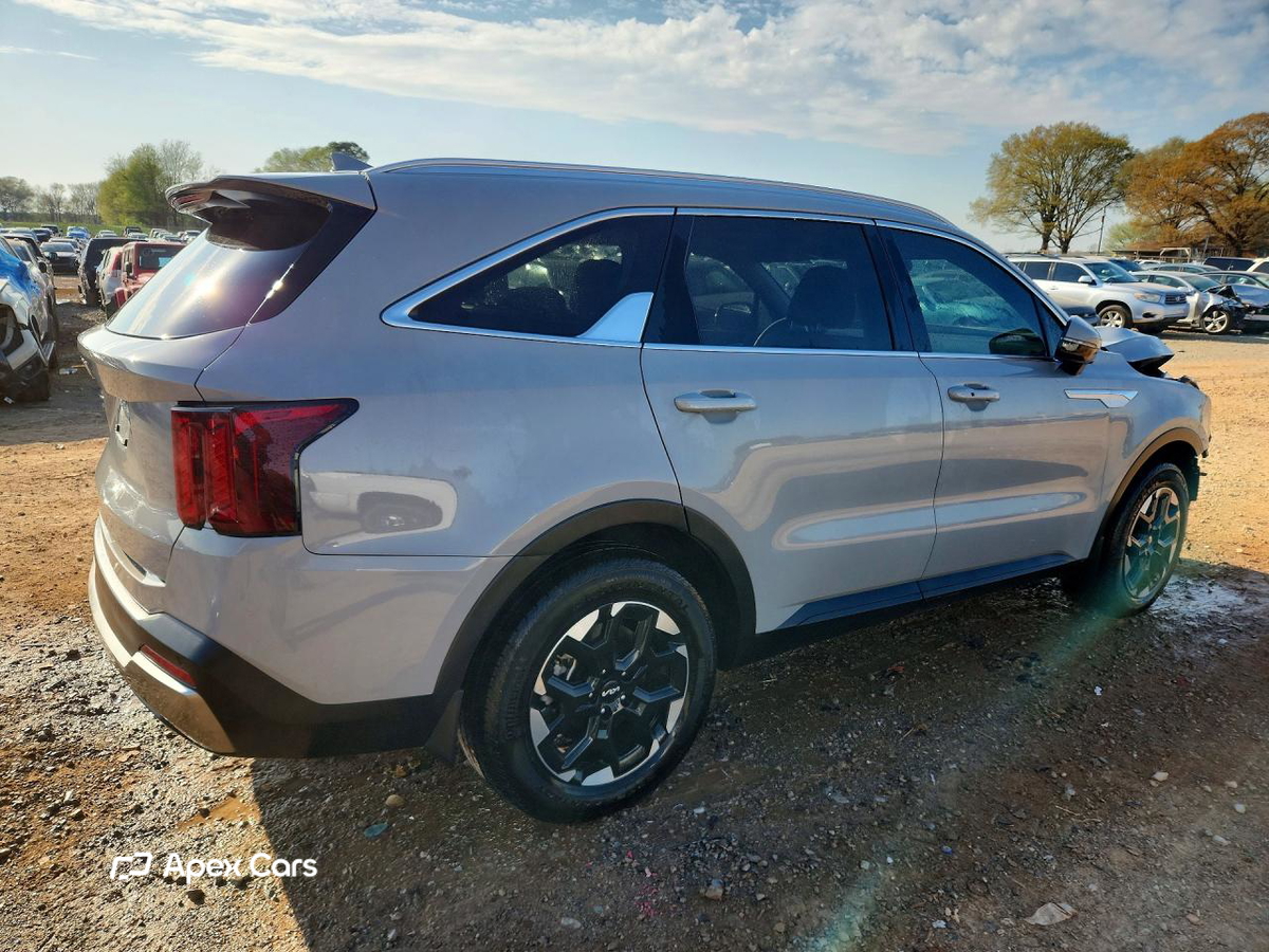 Kia Sorento 2025