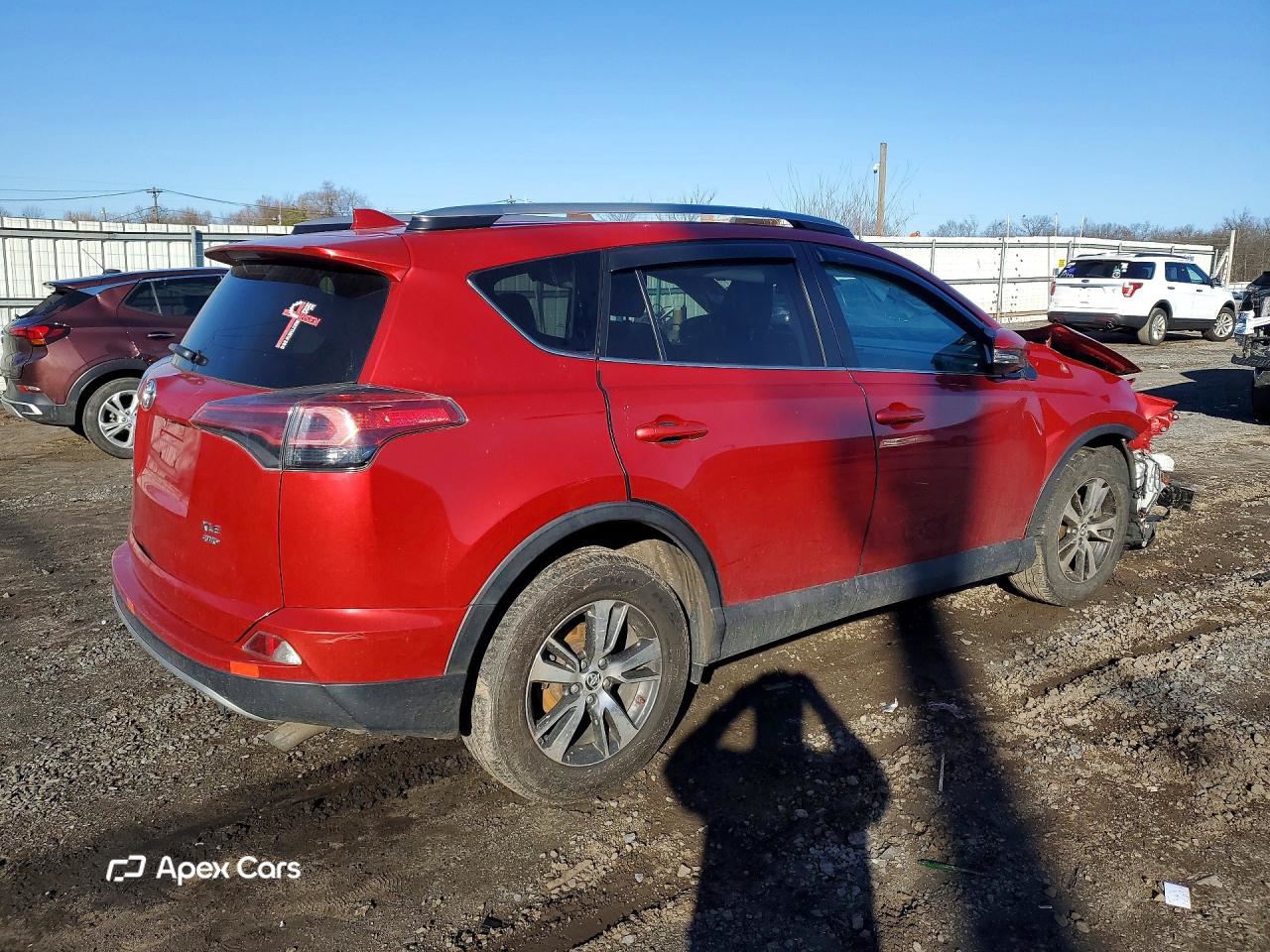 Toyota RAV 4 2017