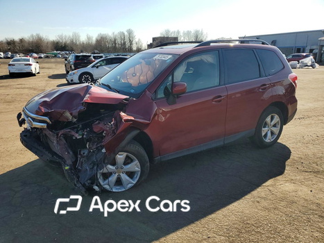 Subaru Forester 2014 - Zdjęcie 1 z 14