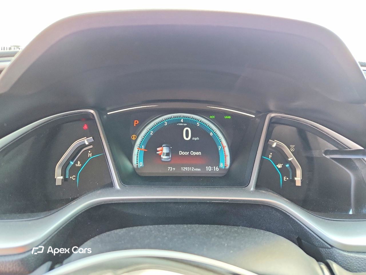 Honda Civic 2018