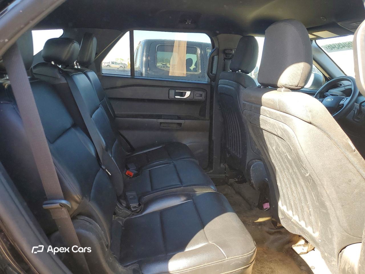Ford Explorer 2020