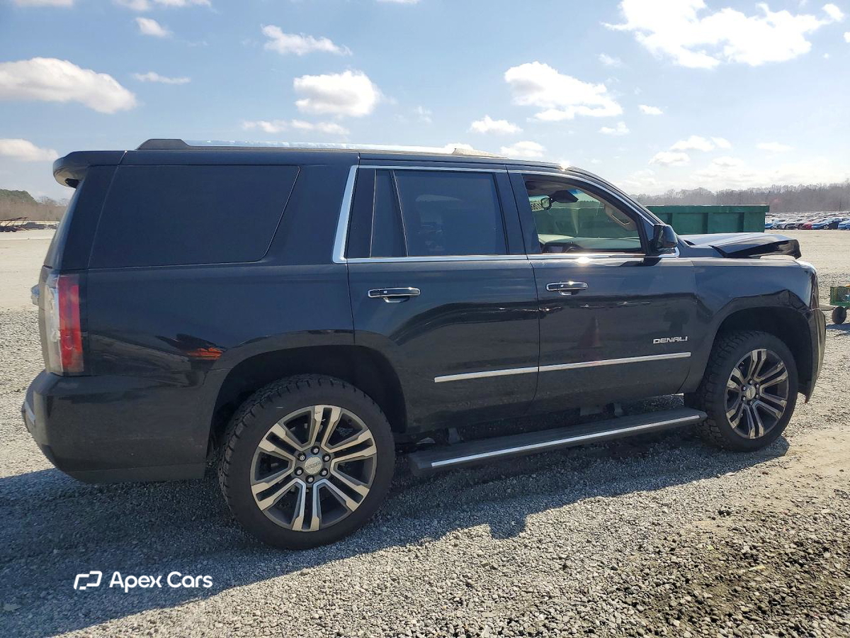 GMC Yukon 2018