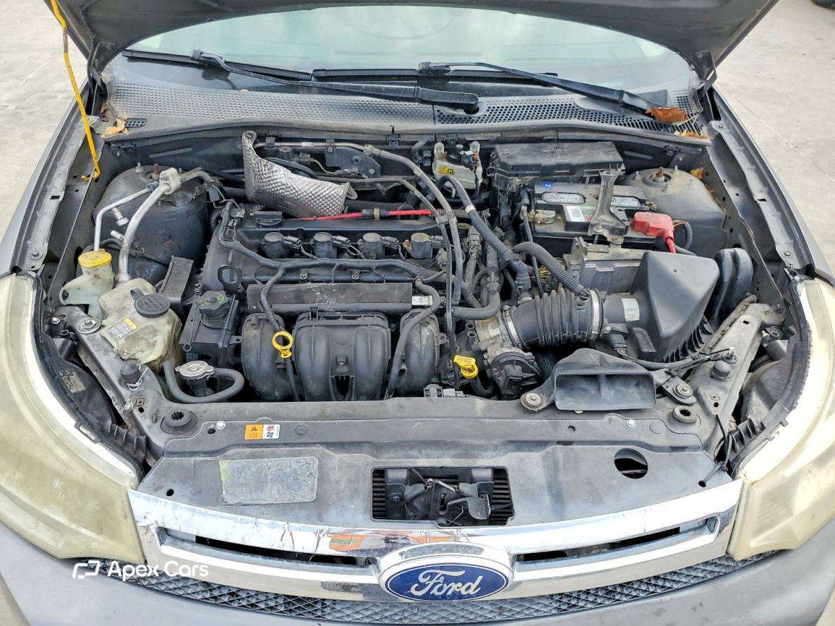 Ford Focus 2010