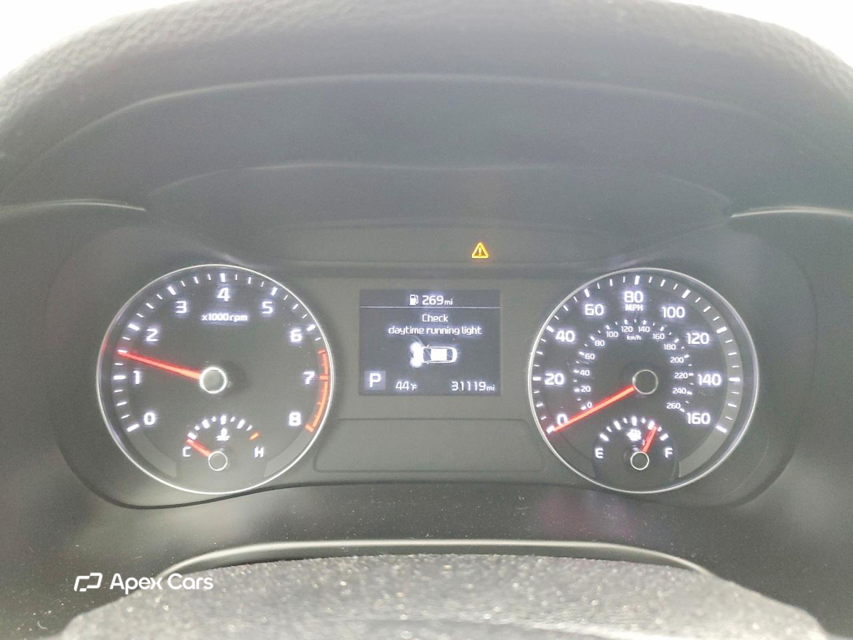 Kia Forte 2020