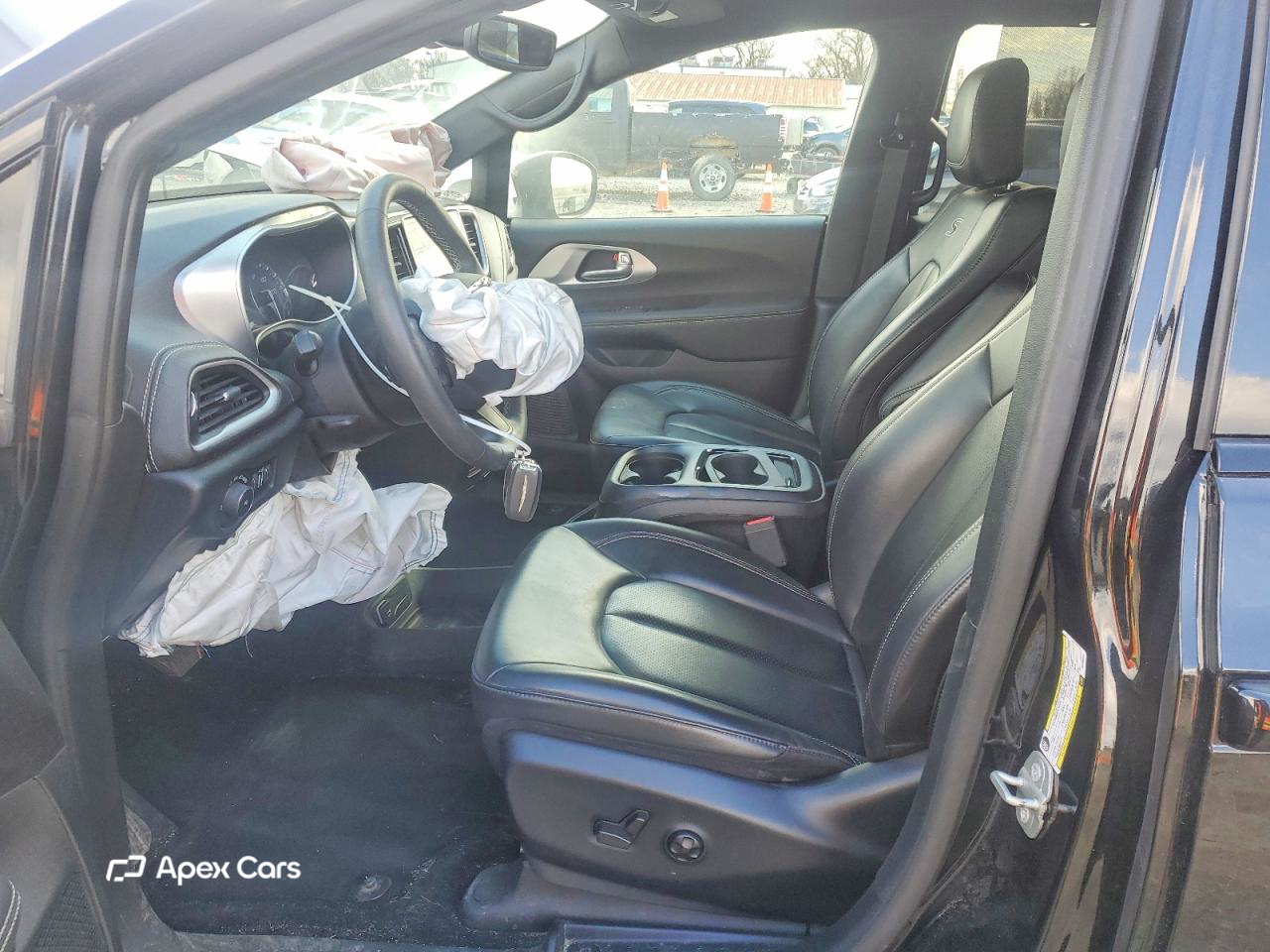 Chrysler Pacifica 2023