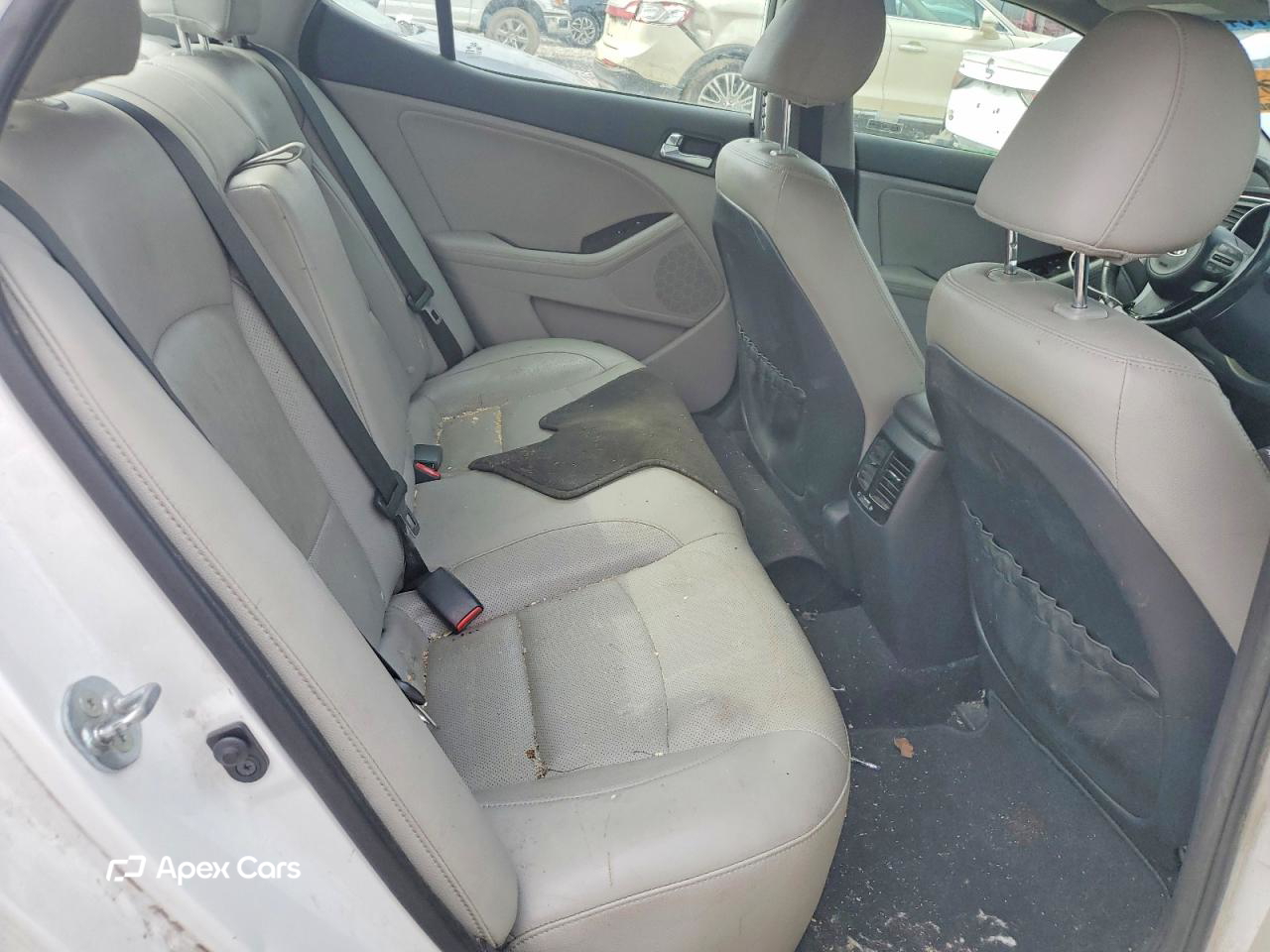 Kia Optima 2014