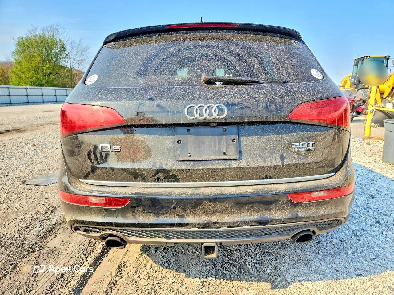 Audi Q5 2016
