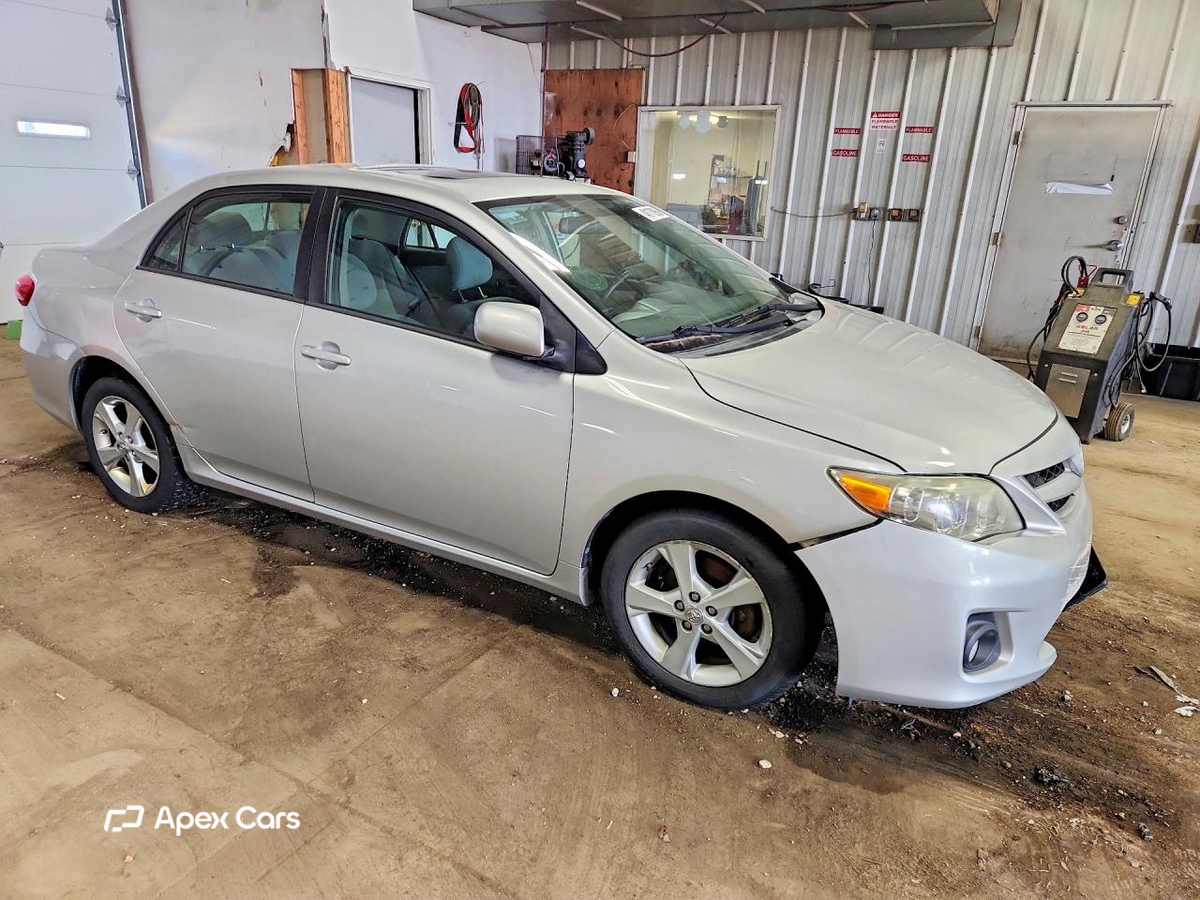 Toyota Corolla 2012