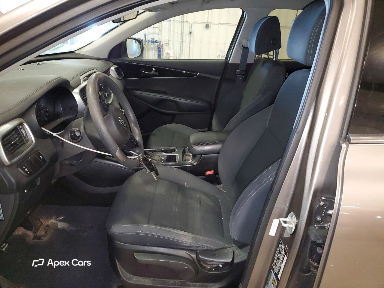 Kia Sorento 2017
