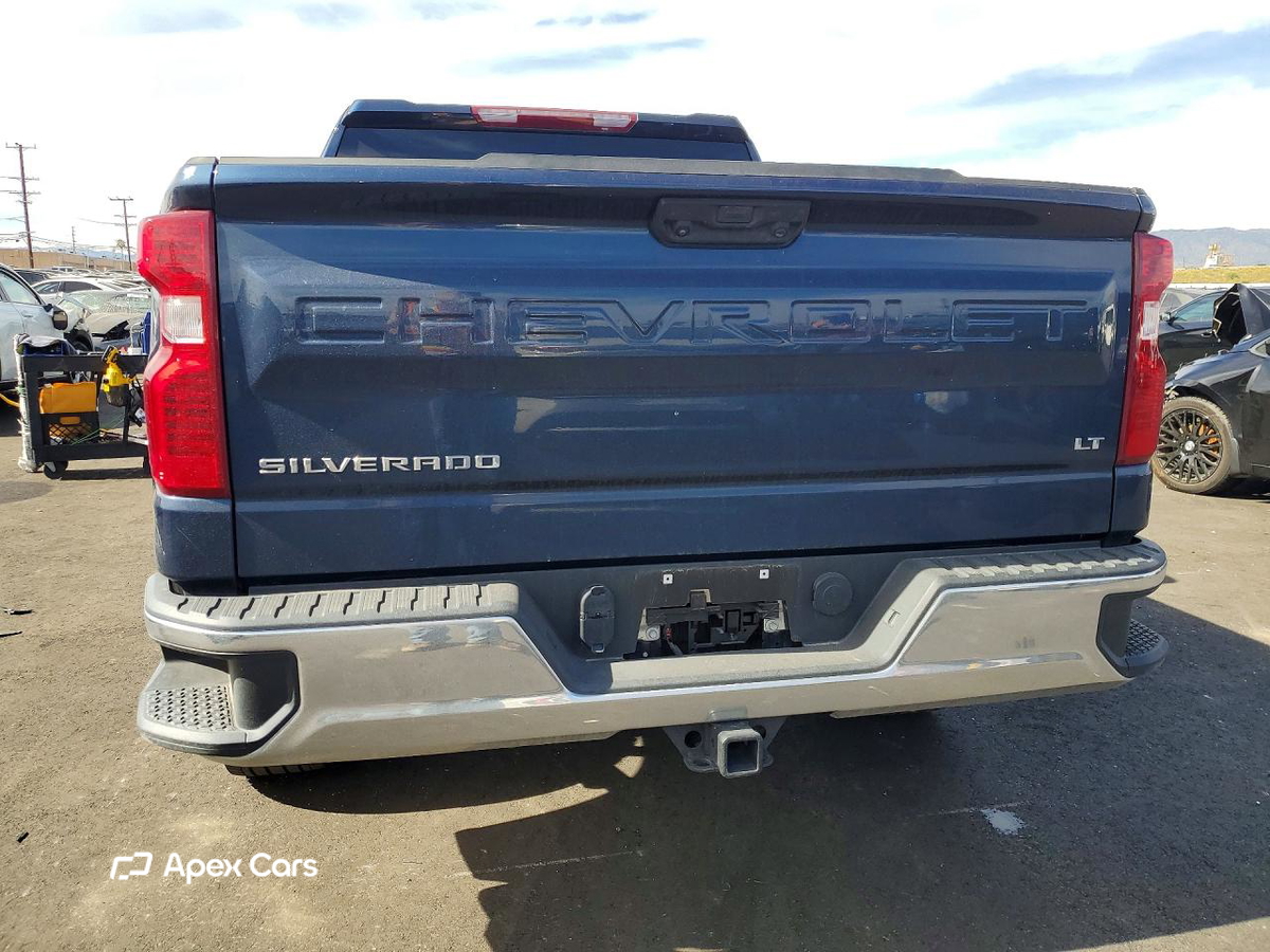 Chevrolet Silverado 2023