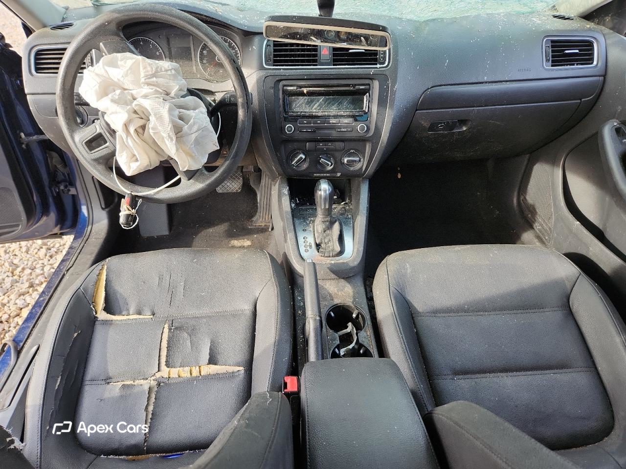 Volkswagen Jetta 2012