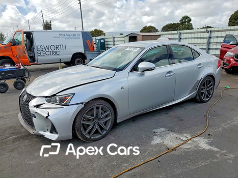 Lexus IS 2017 - Zdjęcie 1 z 12