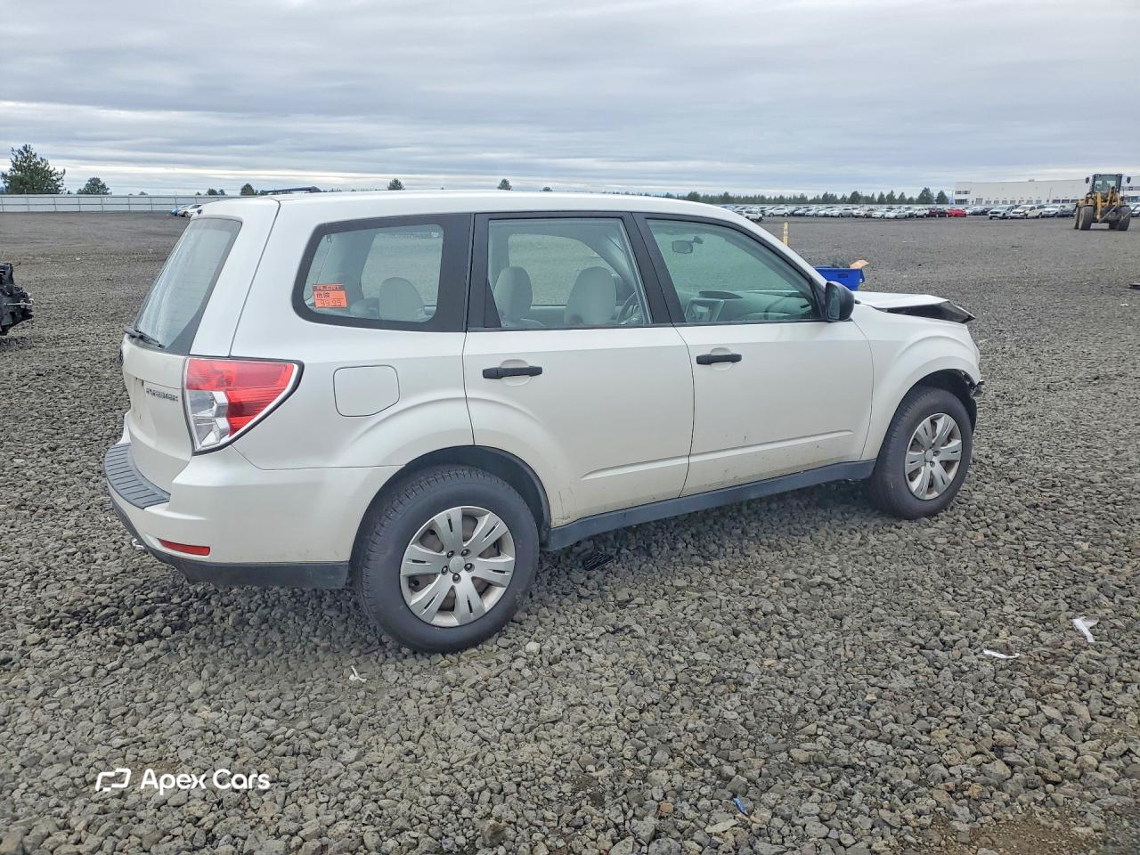 Subaru Forester 2009