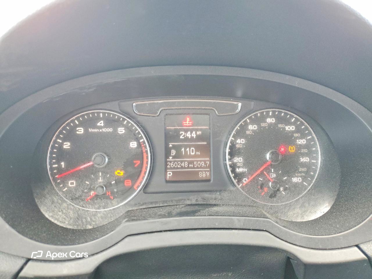 Audi Q3 2017