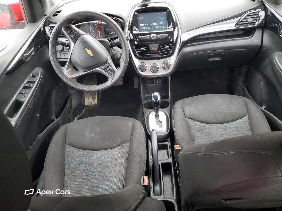 Chevrolet Spark 2017