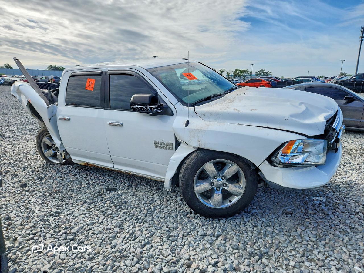 RAM 1500 2015