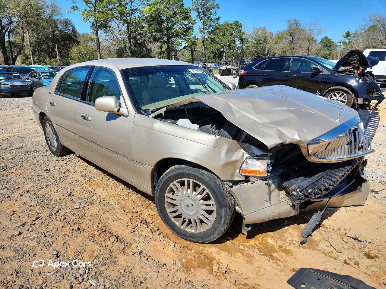 Lincoln Town Car 2010