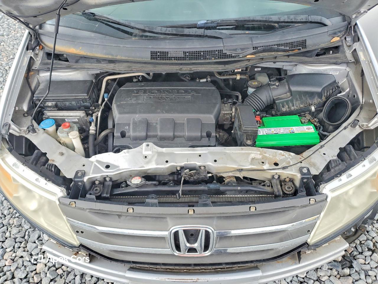 Honda Odyssey 2013