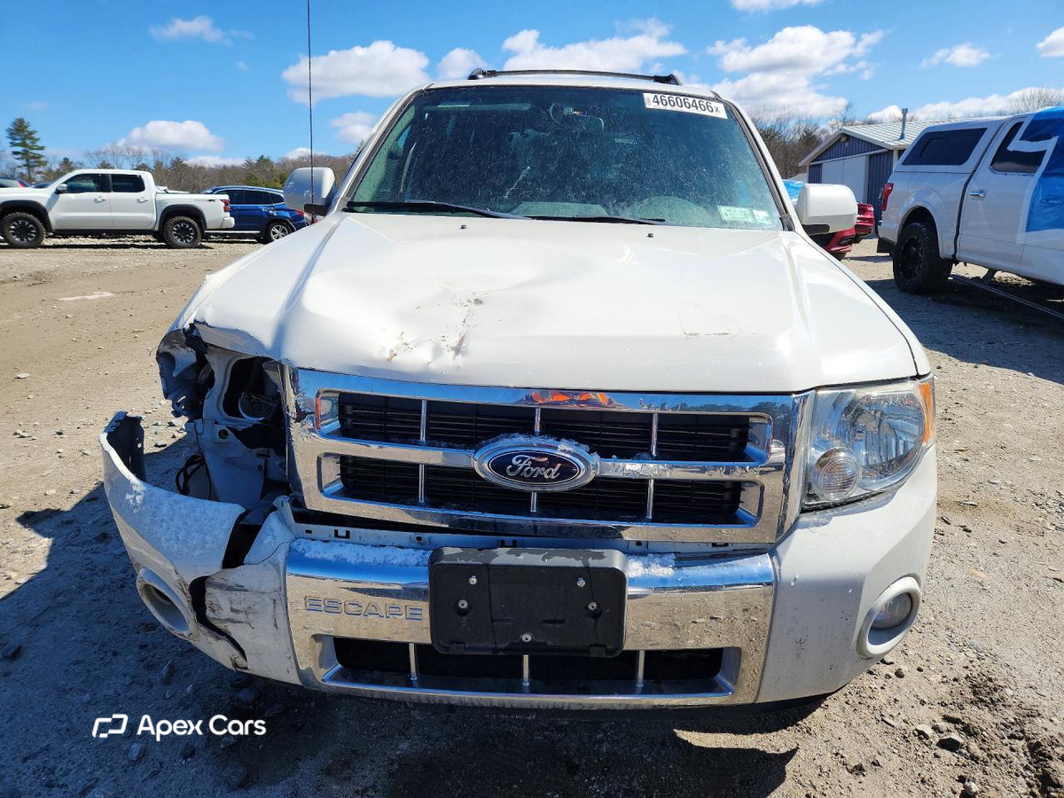 Ford Escape 2012