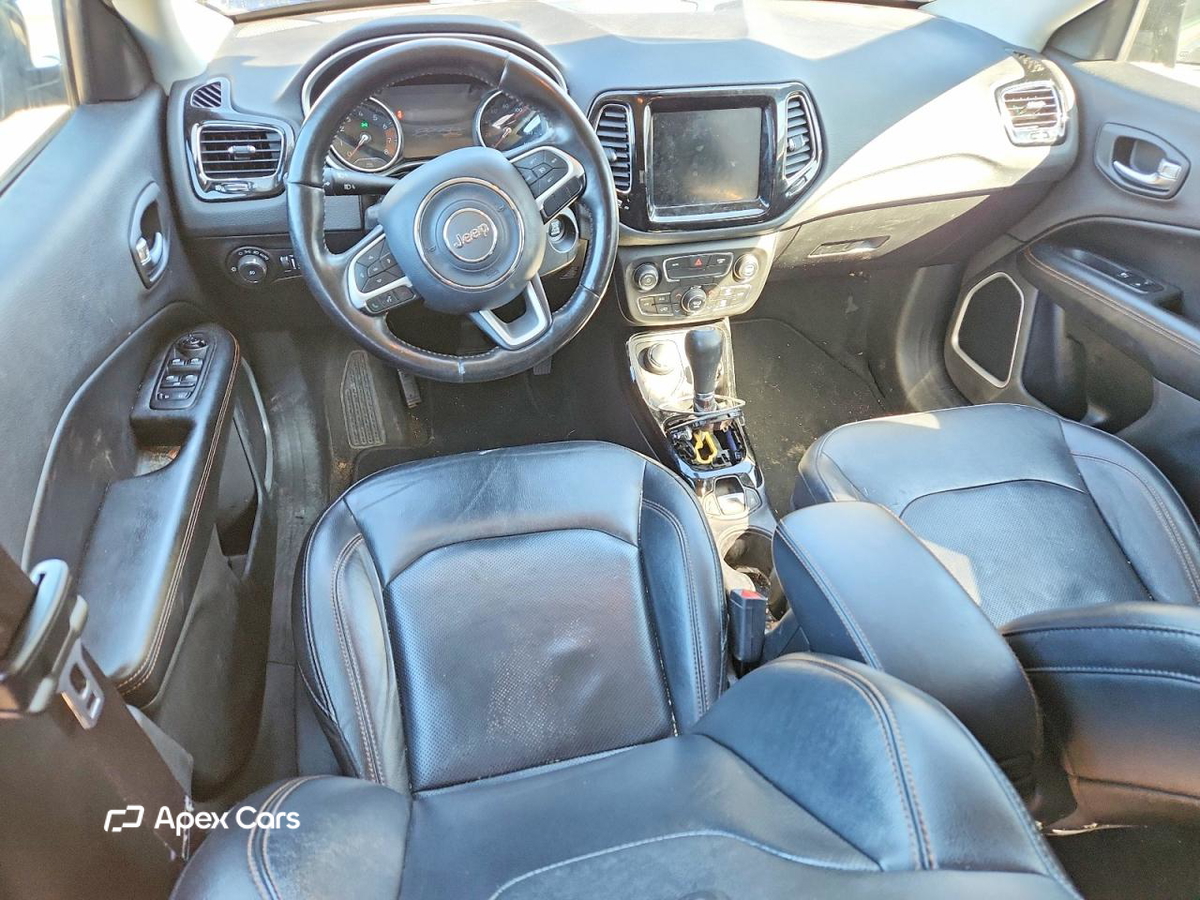 Jeep Compass 2020