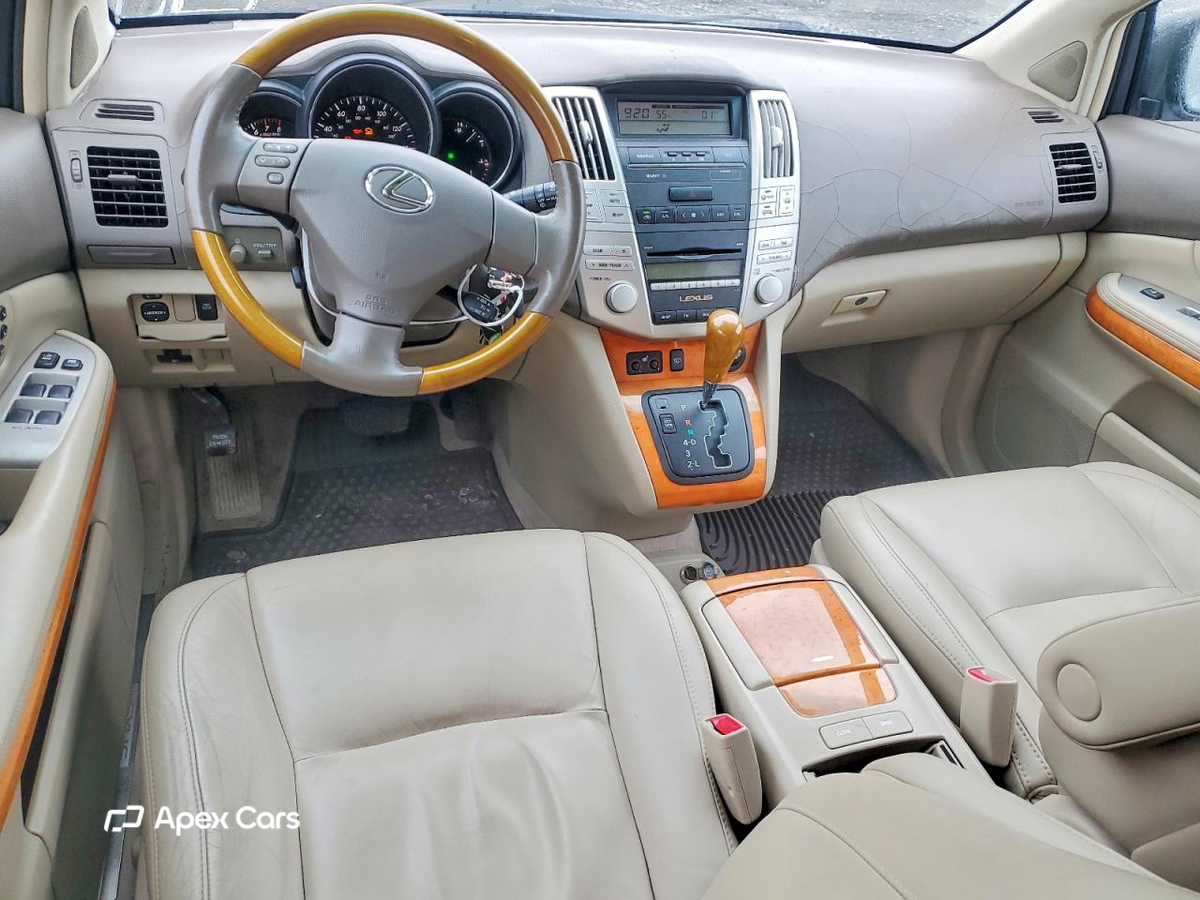 Lexus RX 2007