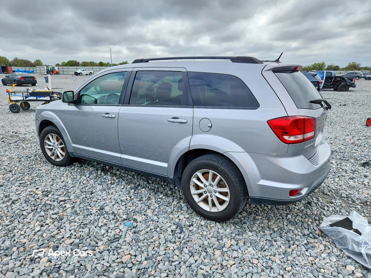 Dodge Journey 2016