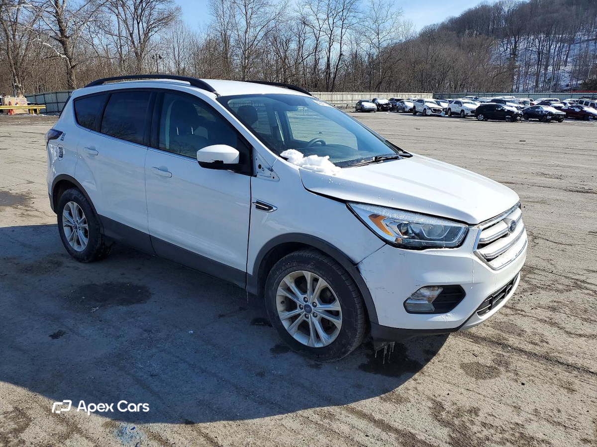 Ford Escape 2017