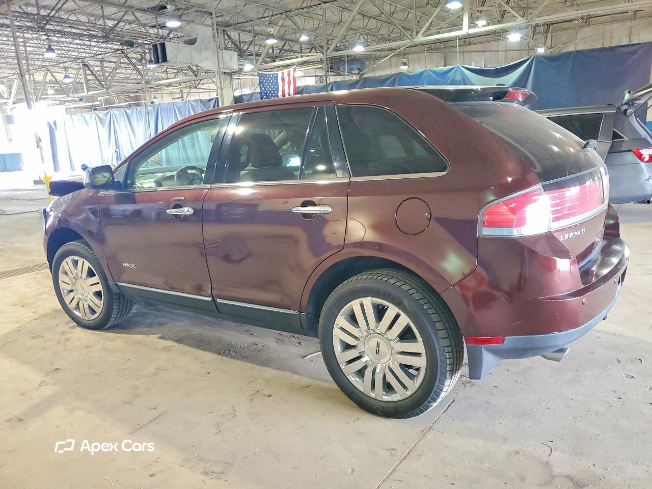Lincoln MKX 2009