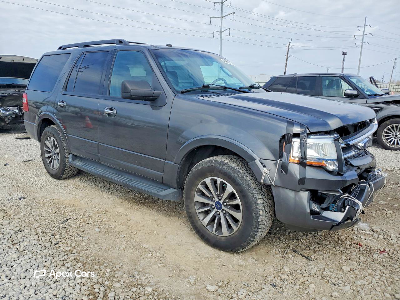 Ford Expedition 2016
