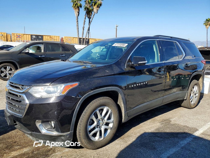 2020 Chevrolet Traverse - Image 1 of 5