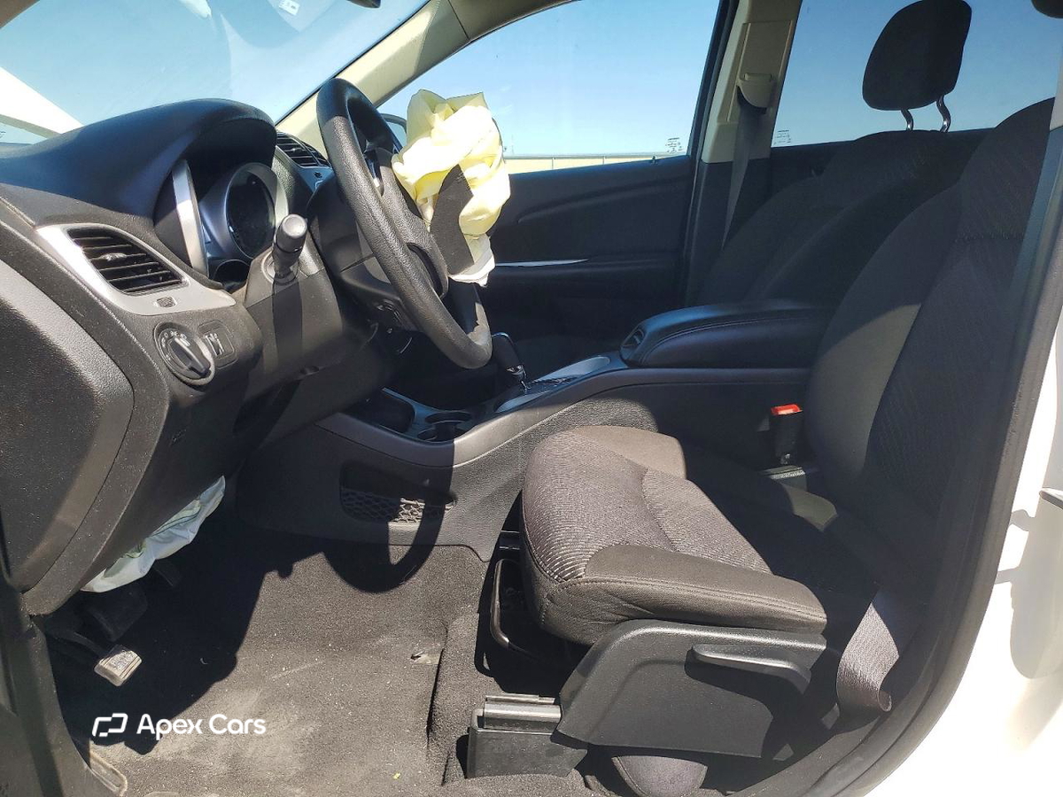 Dodge Journey 2019