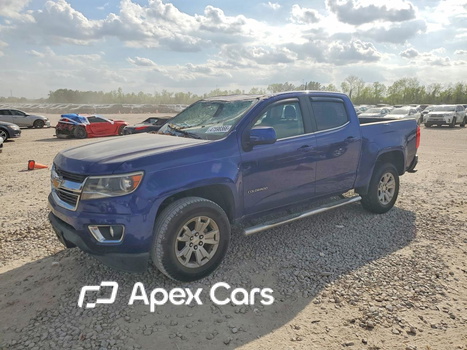 Chevrolet Colorado 2016 - Image 1 of 12