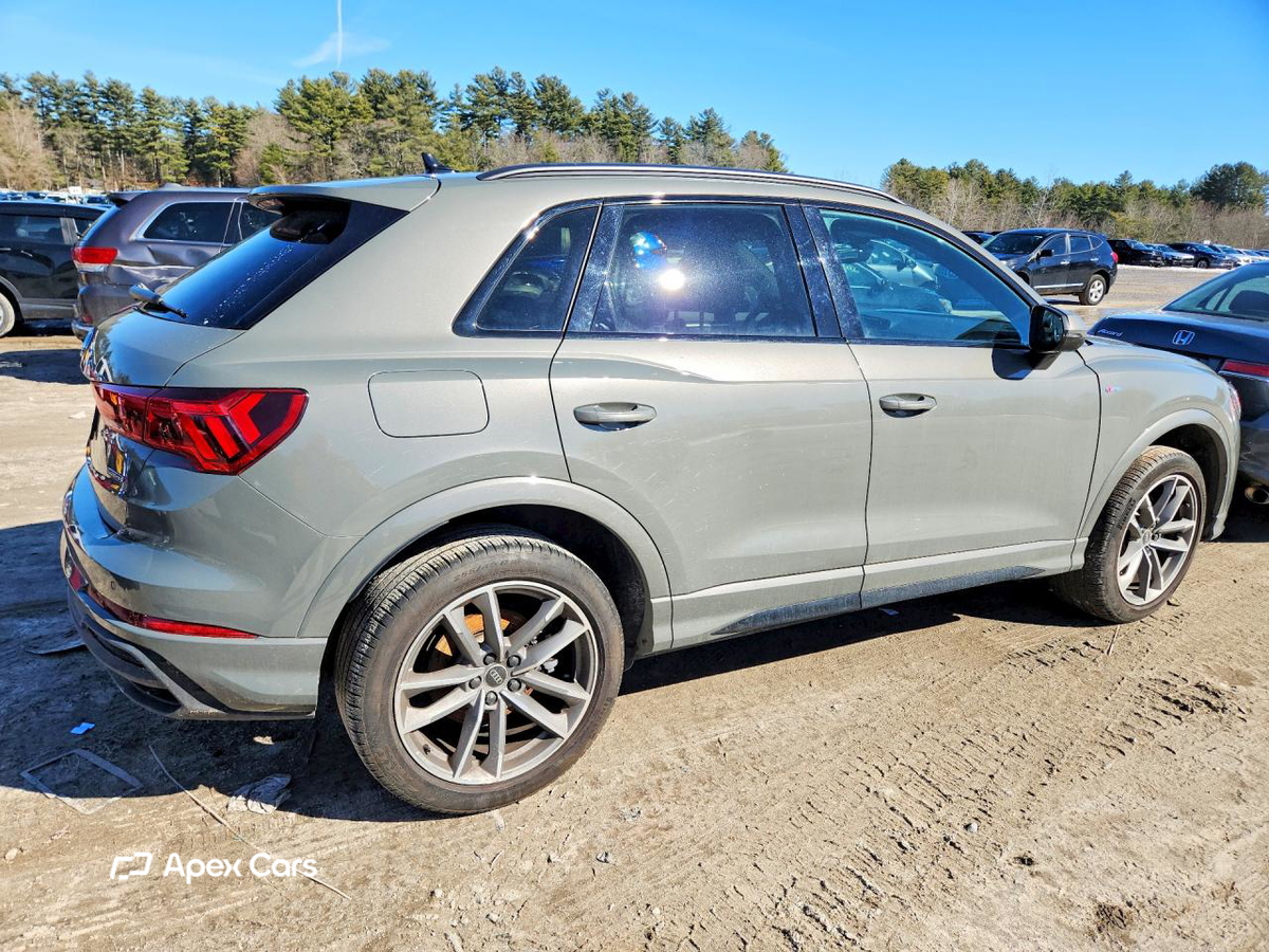 Audi Q3 2023