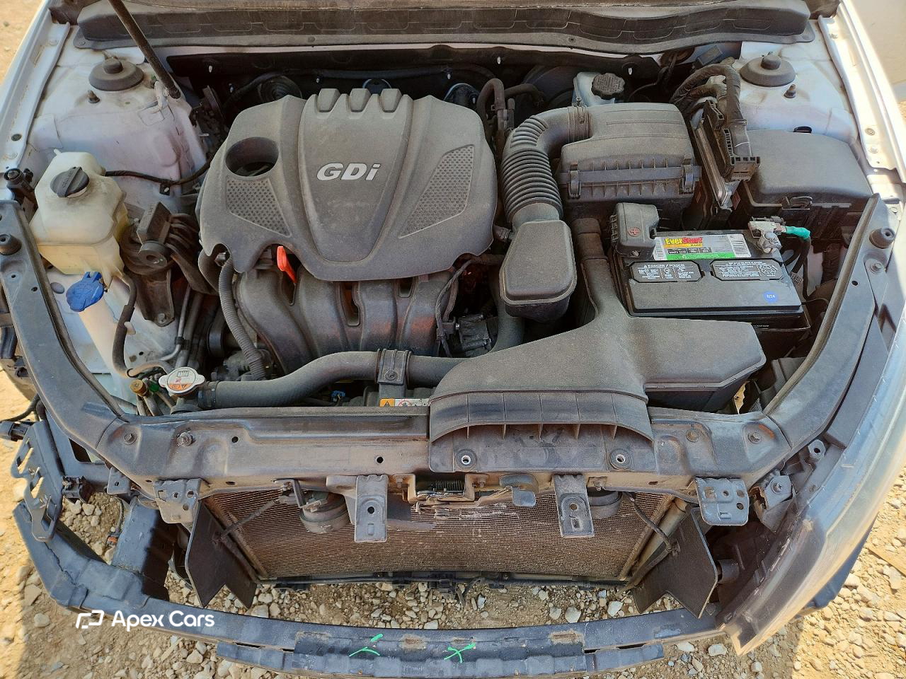 Kia Optima 2014