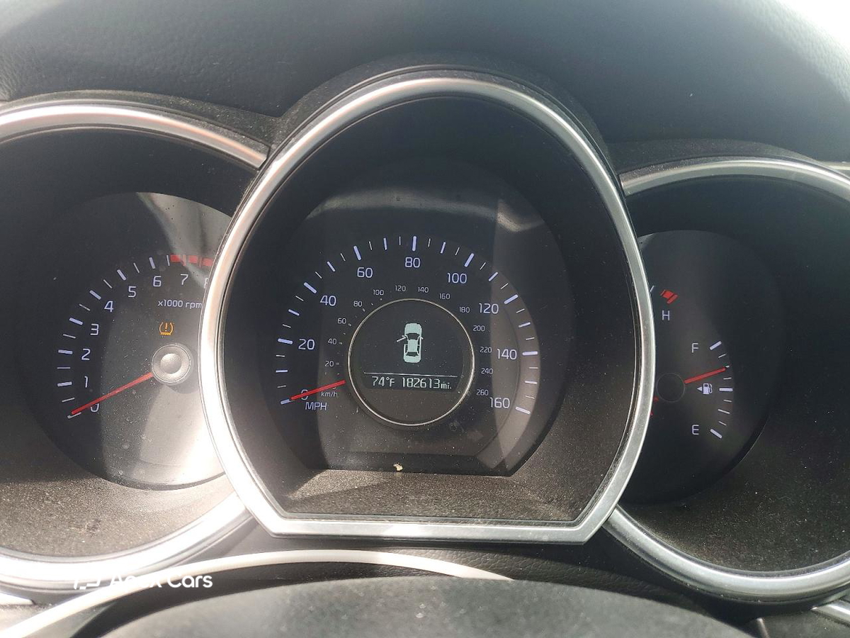 Kia Optima 2014