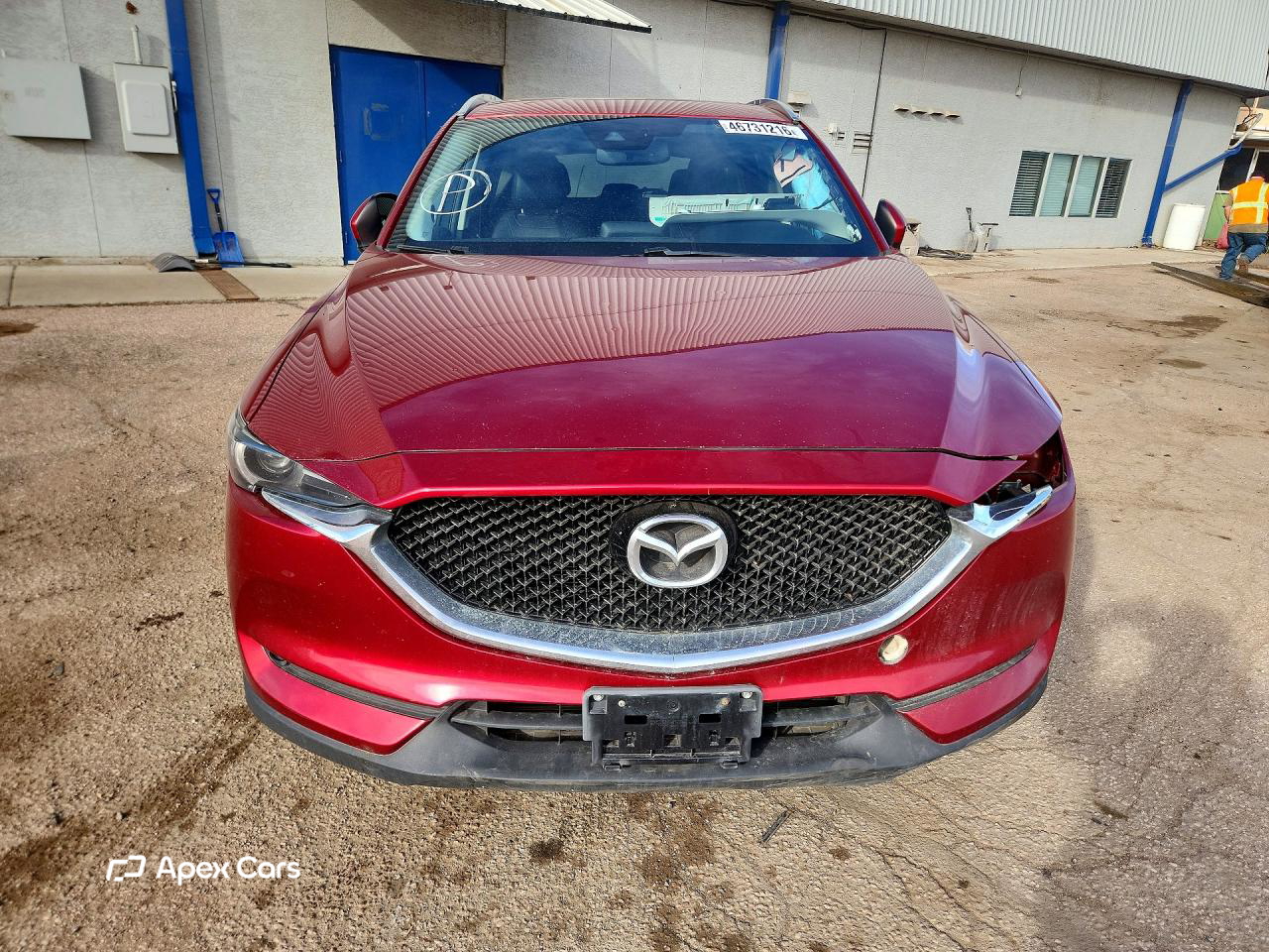 Mazda CX-5 2017