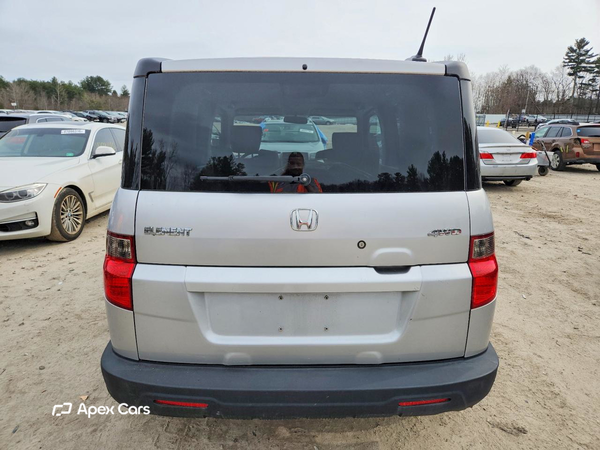 Honda Element 2010