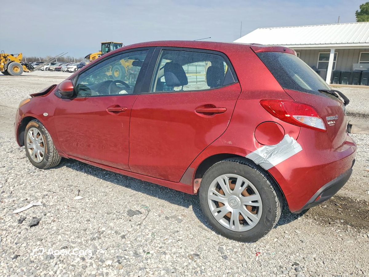 Mazda 2 2014