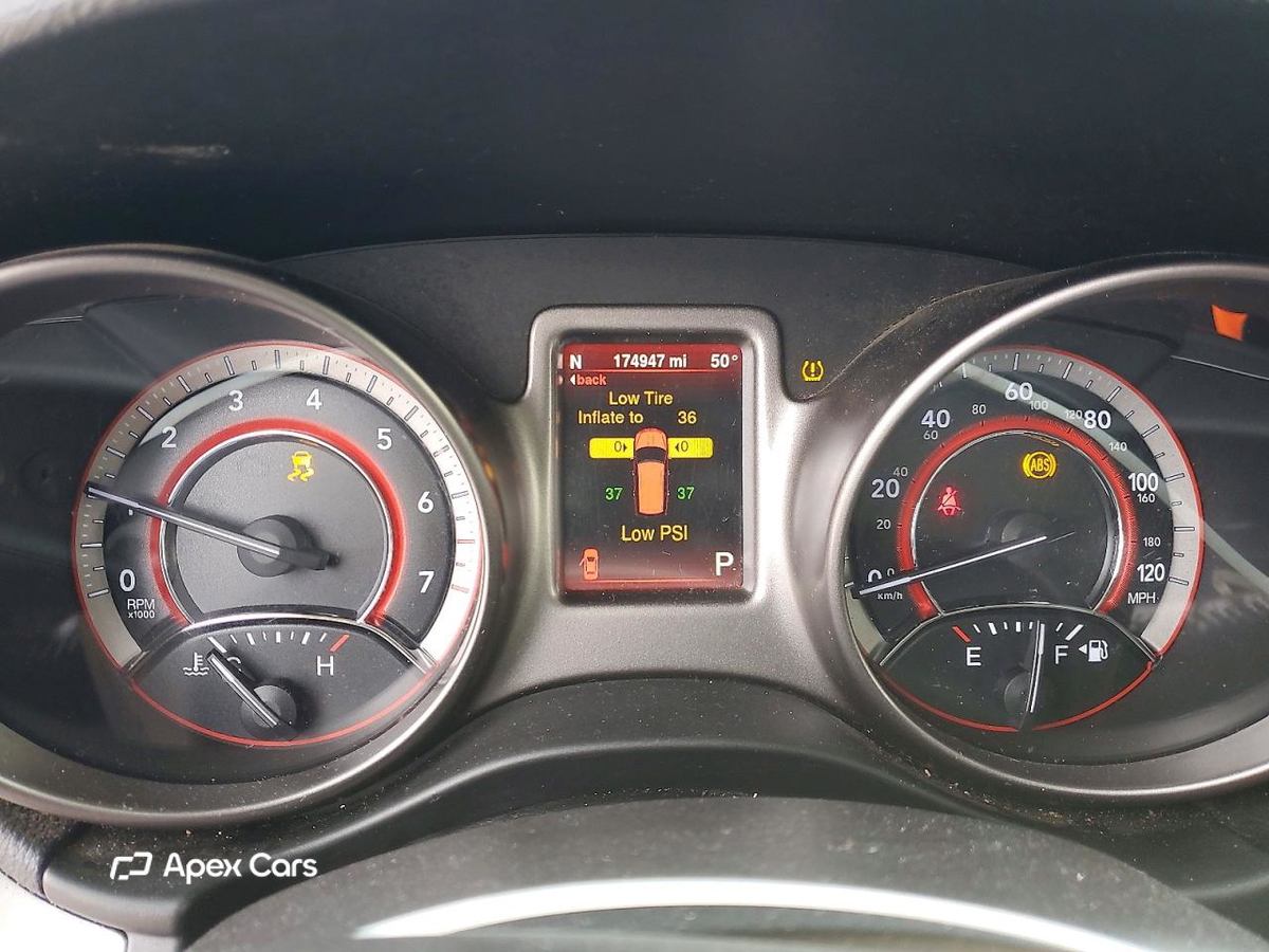 Dodge Journey 2015
