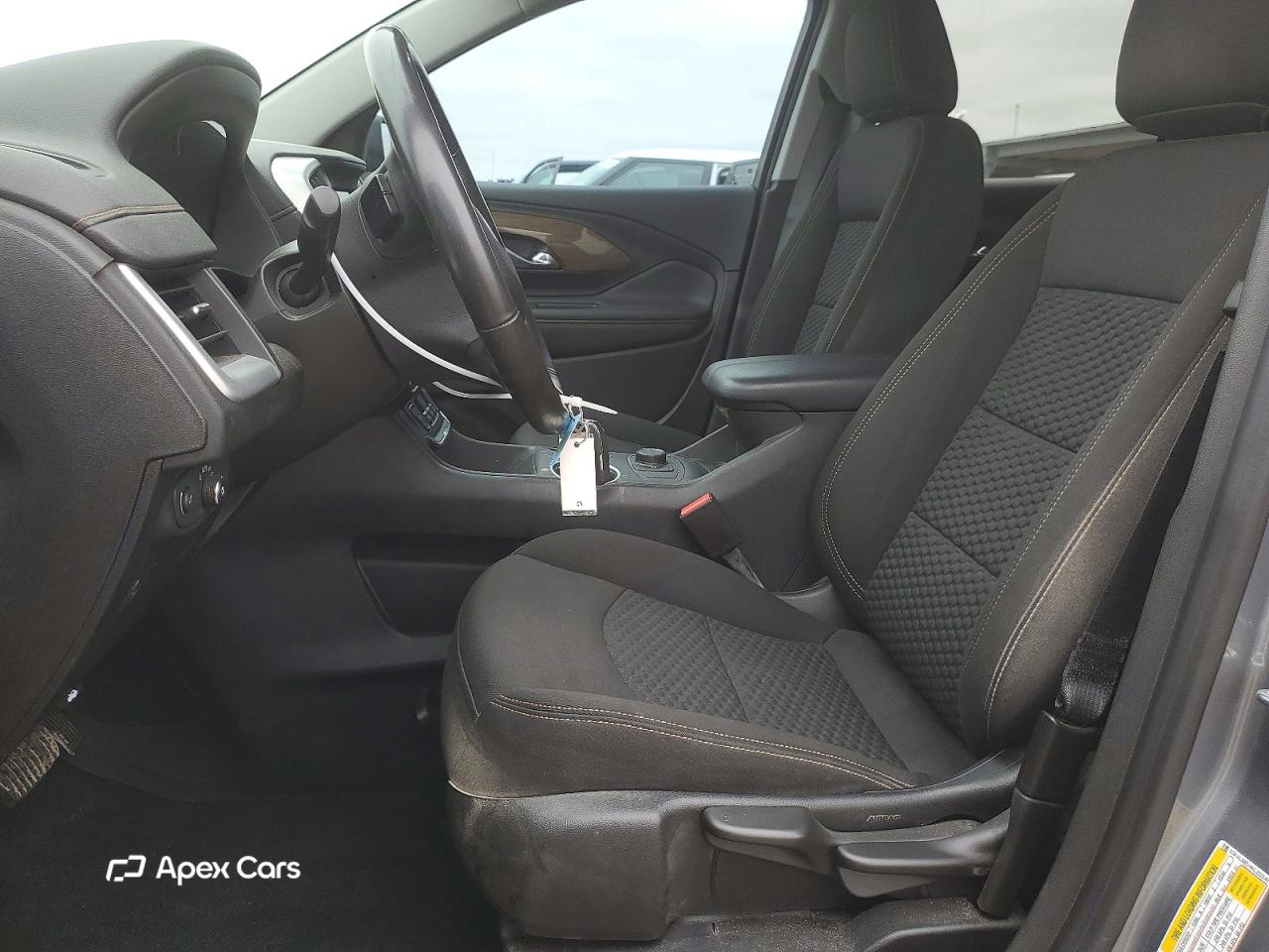 GMC Terrain 2019
