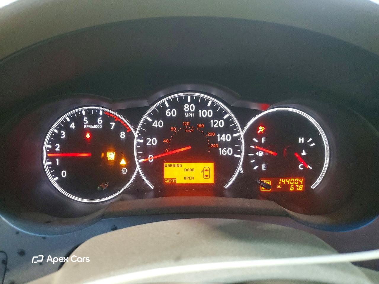 Nissan Altima 2010