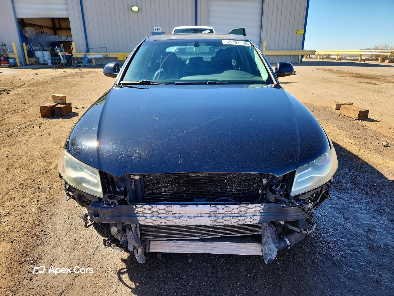 Audi A4 2009