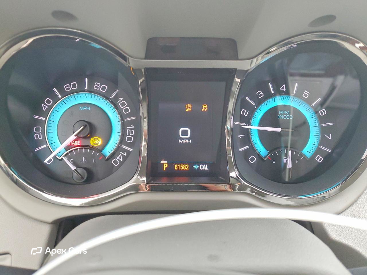 Buick LaCrosse 2012