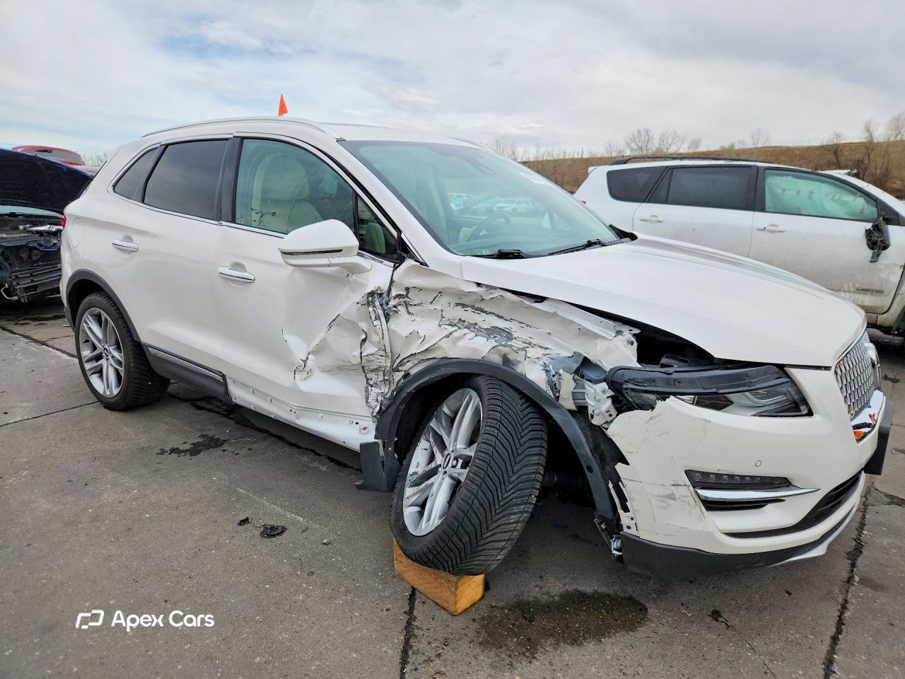 Lincoln MKC 2019