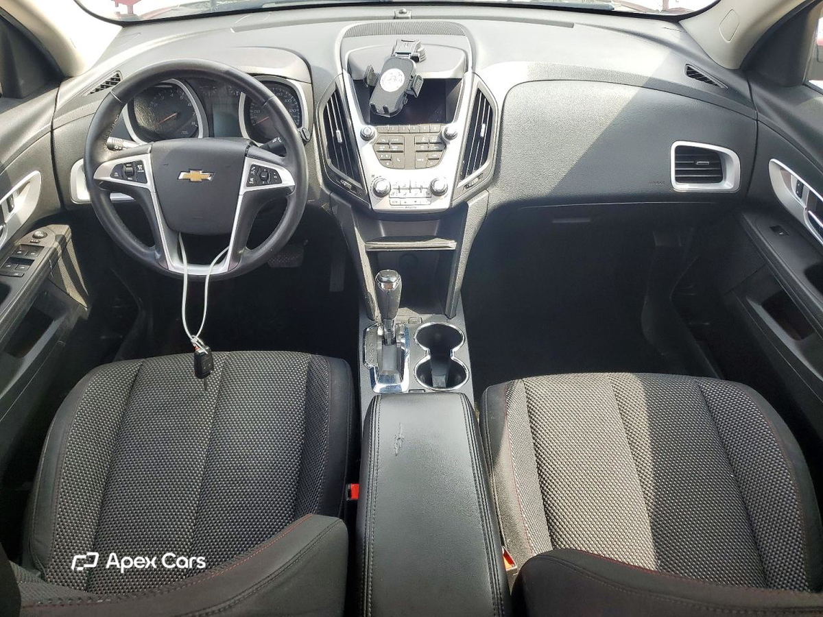 Chevrolet Equinox 2017